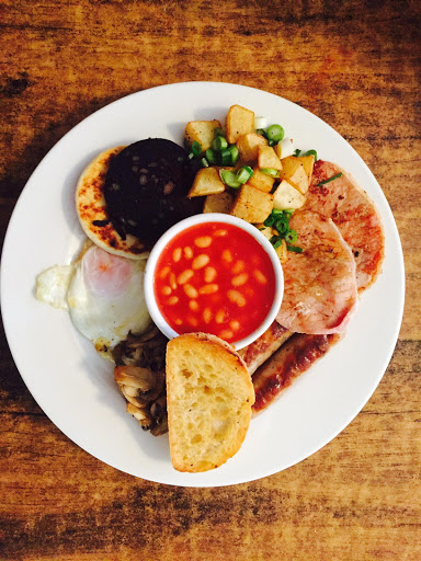 Rusticas Cafe Gallery - United Kingdom
