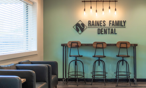 Raines Family Dental - Thumbnail