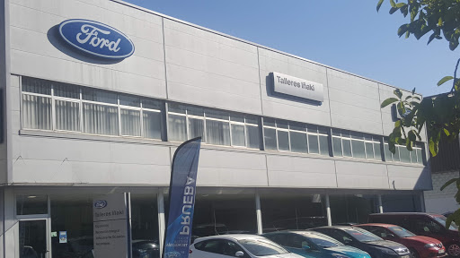 Ford at TALLERES IÑAKI, SL CONCESSION