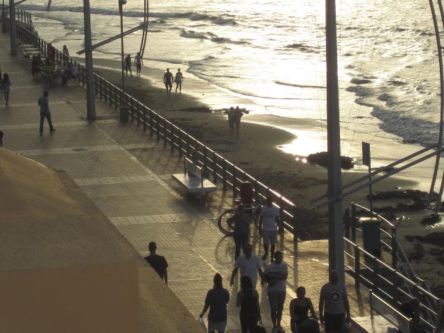 Playa Las Canteras