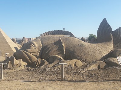 Antalya Sand Sculpture Festival