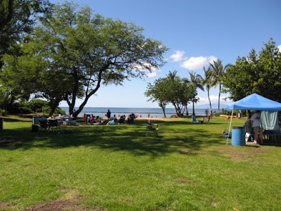 Kalepolepo Beach Park