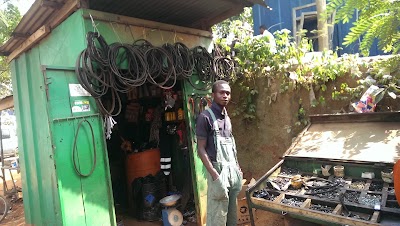 Photos of Igwe Santiago Enterprise