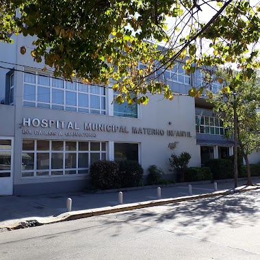 Hospital Municipal Materno Infantil, Author: Jose Manuel Agente Remax San Isidro