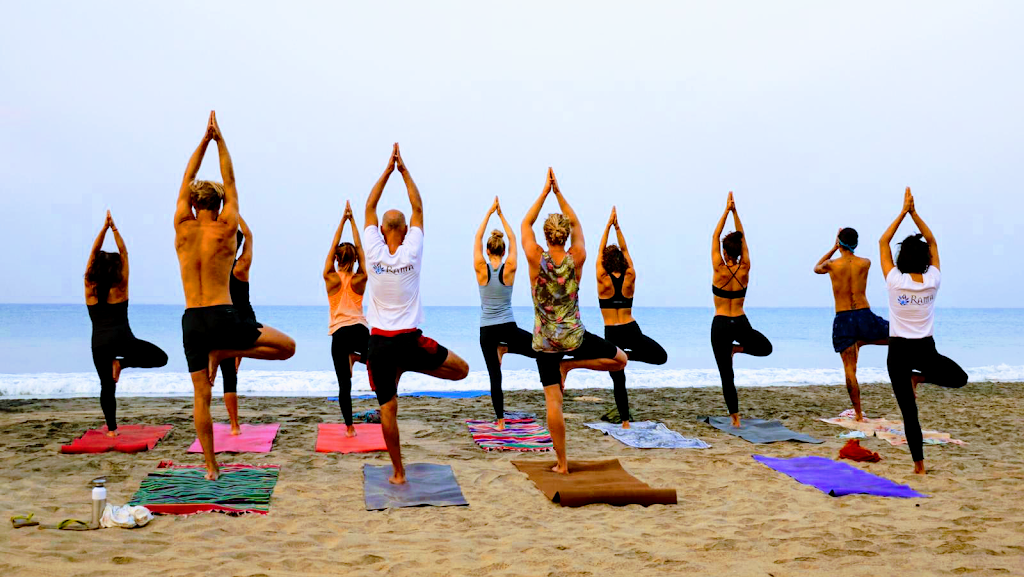 Rama School Of Yoga Yoga Teacher Training Yttc Varkala Beach Kerala