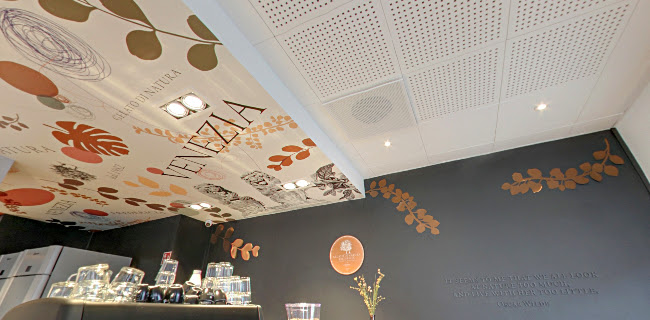 Anmeldelser af Gelato Di Natura Fredericia i Kolding - Café