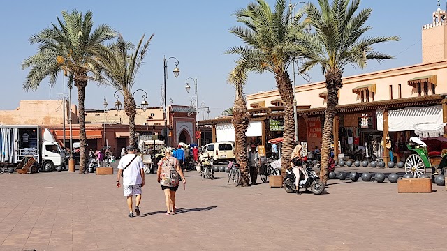 Place des Ferblantiers