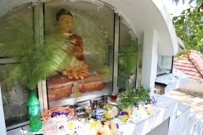 Photos of Sri Pushparama Maha Viharaya (Nayaka Pansala)