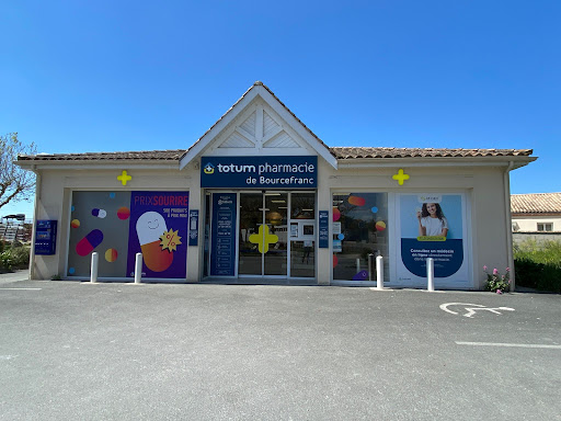 Pharmacie de Bourcefranc Totum