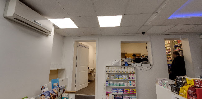 Harbs Pharmacy - London