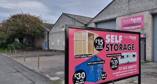 Self Storage Bridlington - Thumbnail
