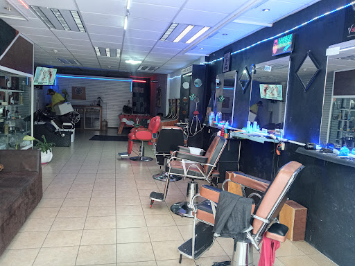 BARBER SHOP MEN TEPEJI