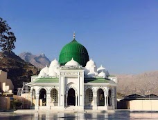 Tomb Of Hazrat Zinda Peer Sahab Ghamkol Shareef kohat