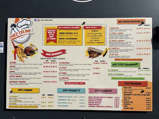 Photo 1 - Snack chez celine