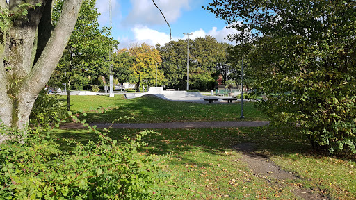 Trelleborg Skateboardpark Gallery - Sweden