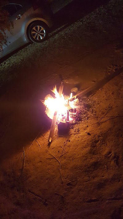 Photos of Al Qudra Lakes camping area