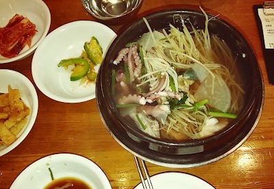 Photos of Geumsubokguk
