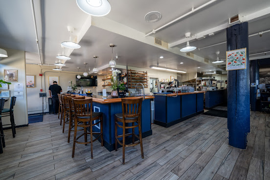 Marina Dockside by null