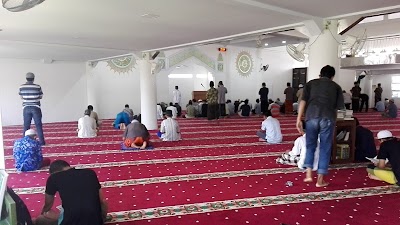 mosque