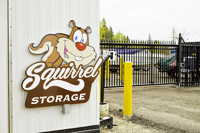 Squirrel Storage