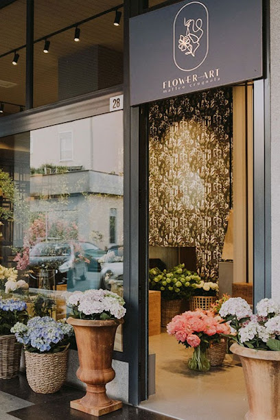 Flower Art di Matteo Crugnola