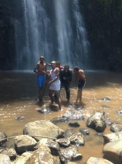 Photos of Zaina Falls