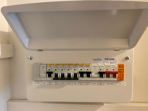 TITAN ELECTRICAL LTD - United Kingdom