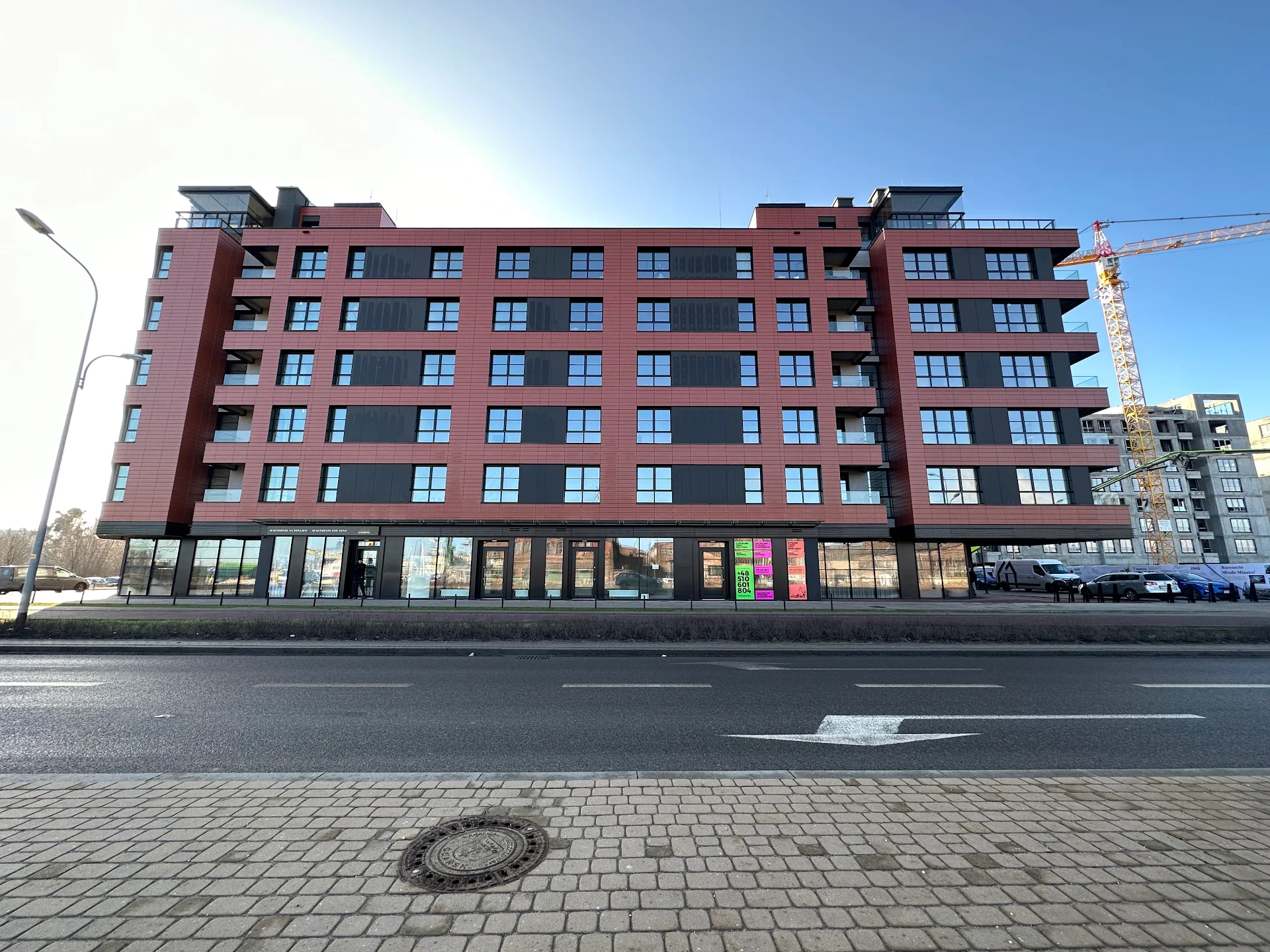 Q4 Apartments - Biuro Lokalne