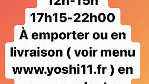 Photo n°44 de Yoshi à Paris (Restaurant de sushis)