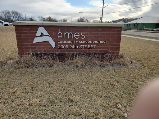 Ames Community School District Office