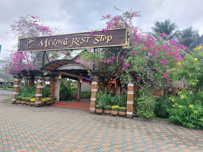 Mekong Rest Stop