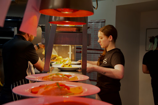MP Catering Ltd - Visual
