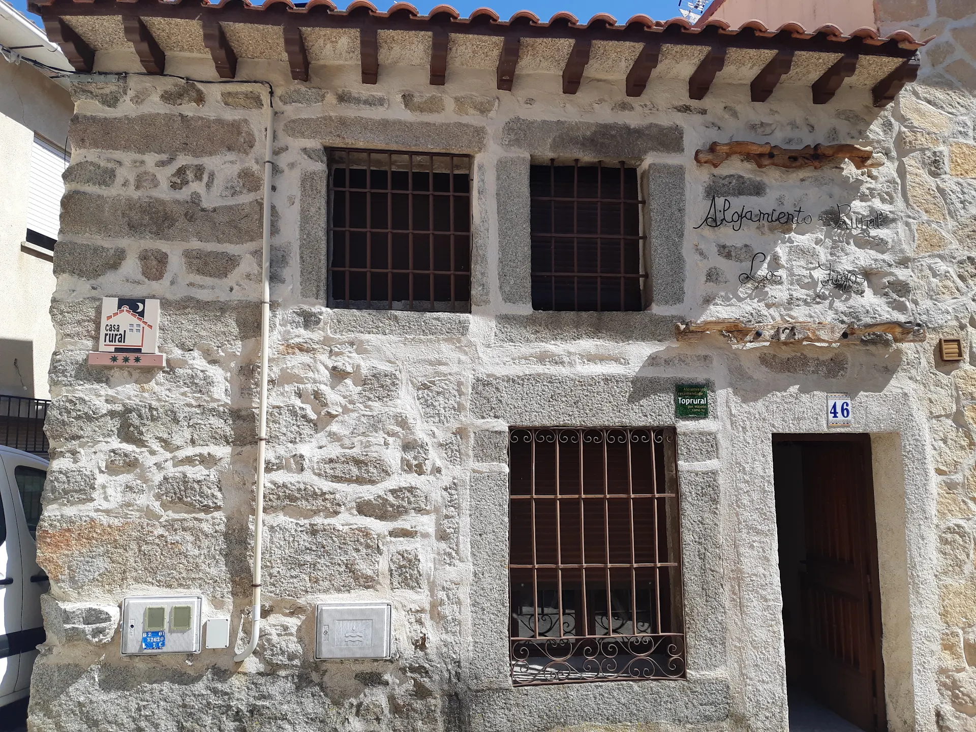 Casa rural Los 2 Yugos