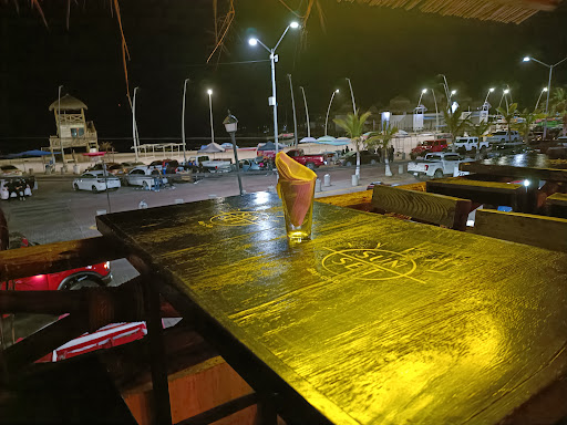 Mariscos La Palapa de los Burgos