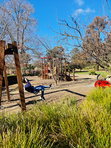 Bendigo Botanic Gardens Playground Gallery - Australia