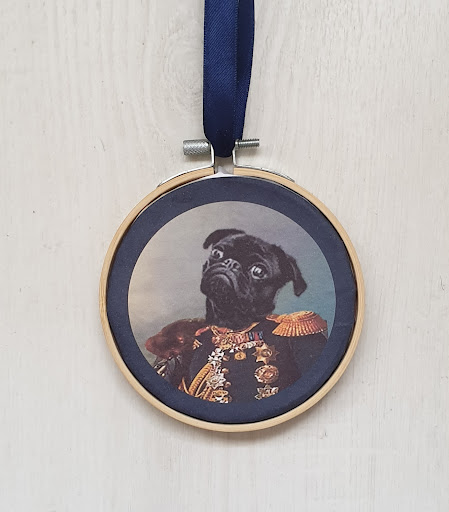 GIFT-HOUND - Visual