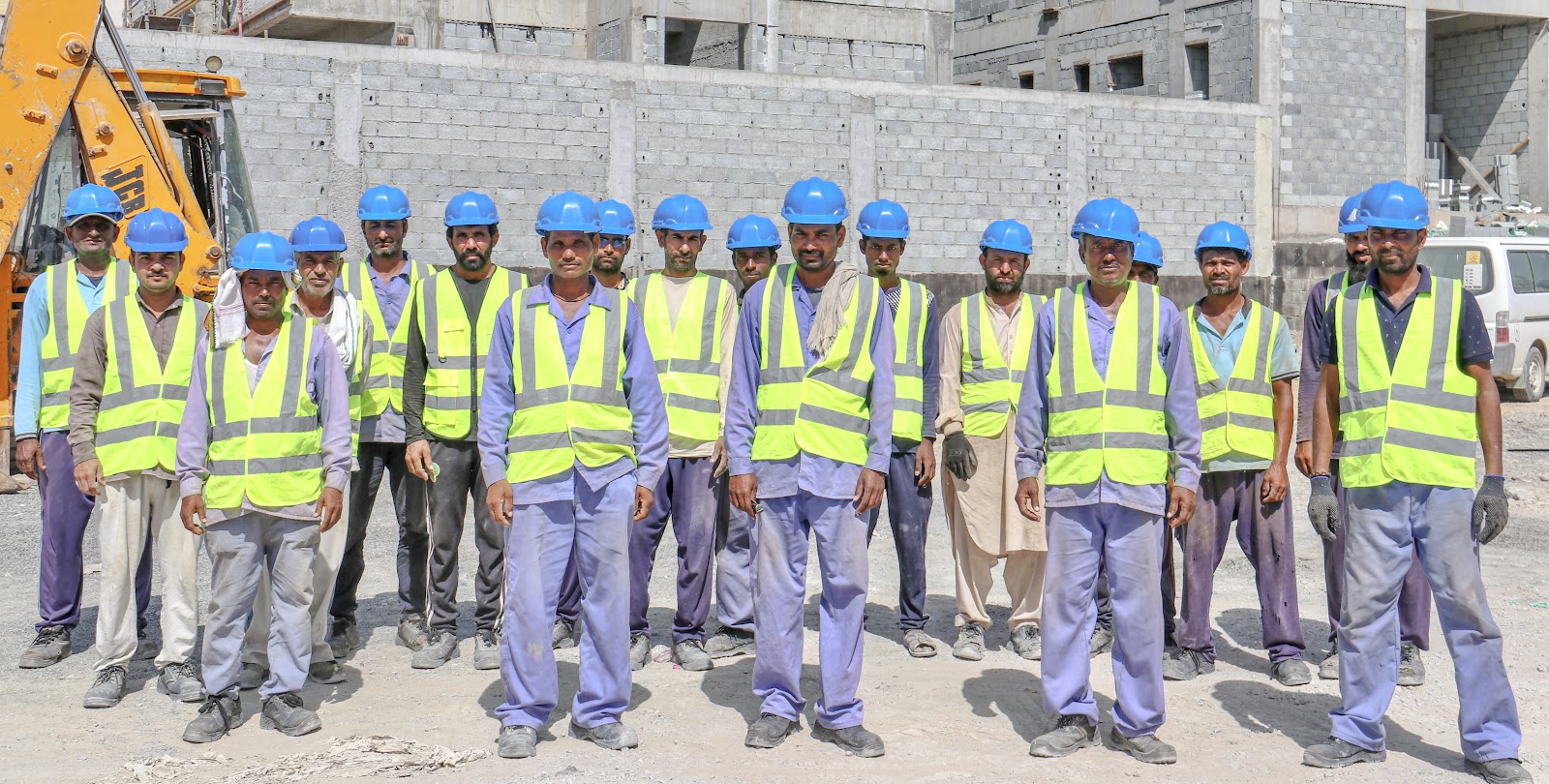 Abu Huda Building Cotr LLC - صورة 3