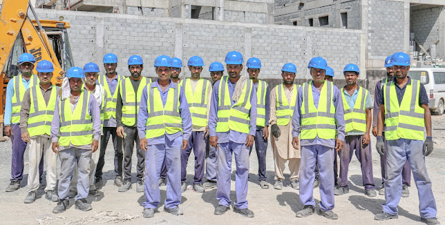 ALBOQAA BUILDING CONTRACTING ... البقعة لمقاولات البناء