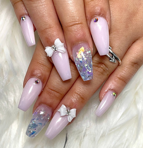 Sealy Nails - Visual