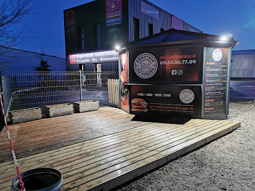 Snack Burger Nogaro