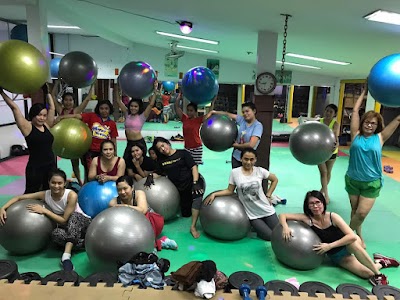 Photos of IFA WP GYM TANGERANG