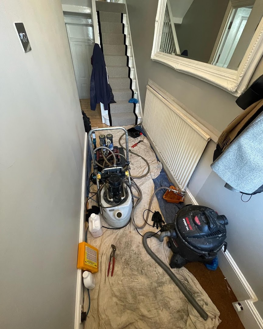 Bathroom Renovation