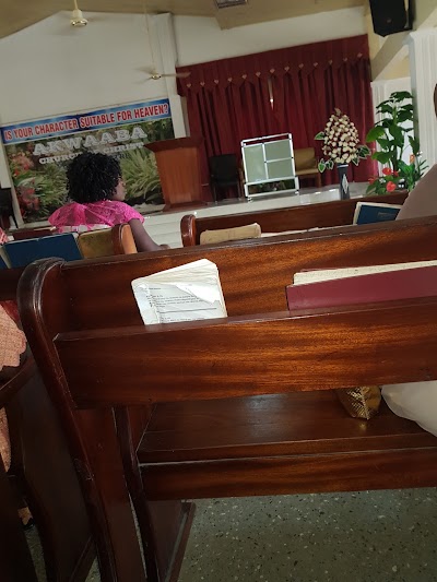 Photos of Church of Christ Vertical Centre
