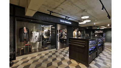 GINZAグローバルスタイル 大阪本町店