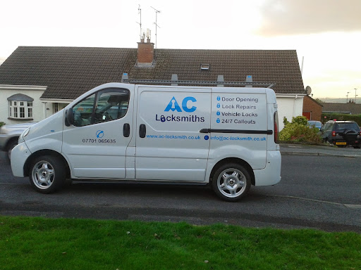 A.C Locksmith - Visual