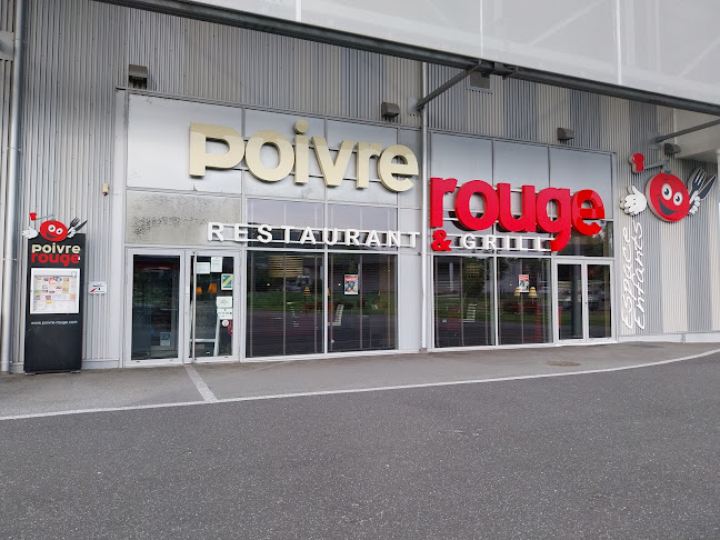 Poivre Rouge