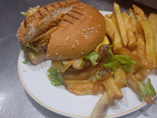 Burger Express Lorp