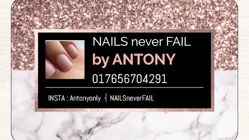 Antony Nails - Visual
