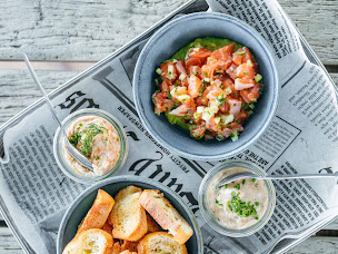 Photo n°50 de Léon - Blagnac à Blagnac (Restaurant de fruits de mer)