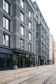 Hotel Zoe by AMANO - Berlin